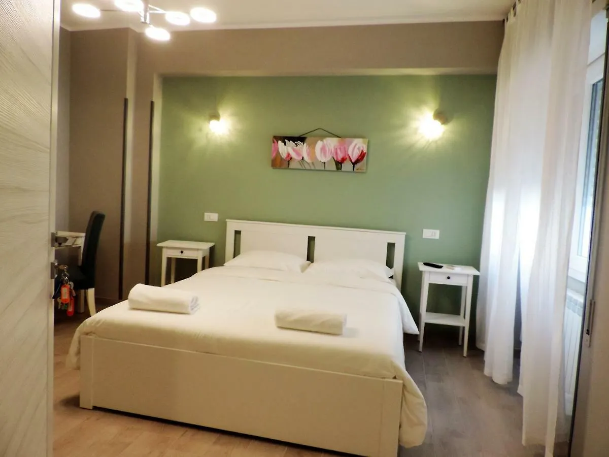 Pensjonat Pretty Tiburtina Room Rzym