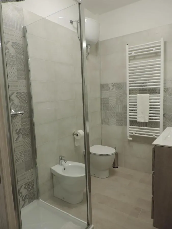 Pensjonat Pretty Tiburtina Room Rzym