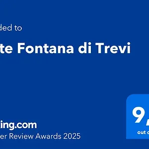 Fontana Di Trevi Maison d'hôtes
