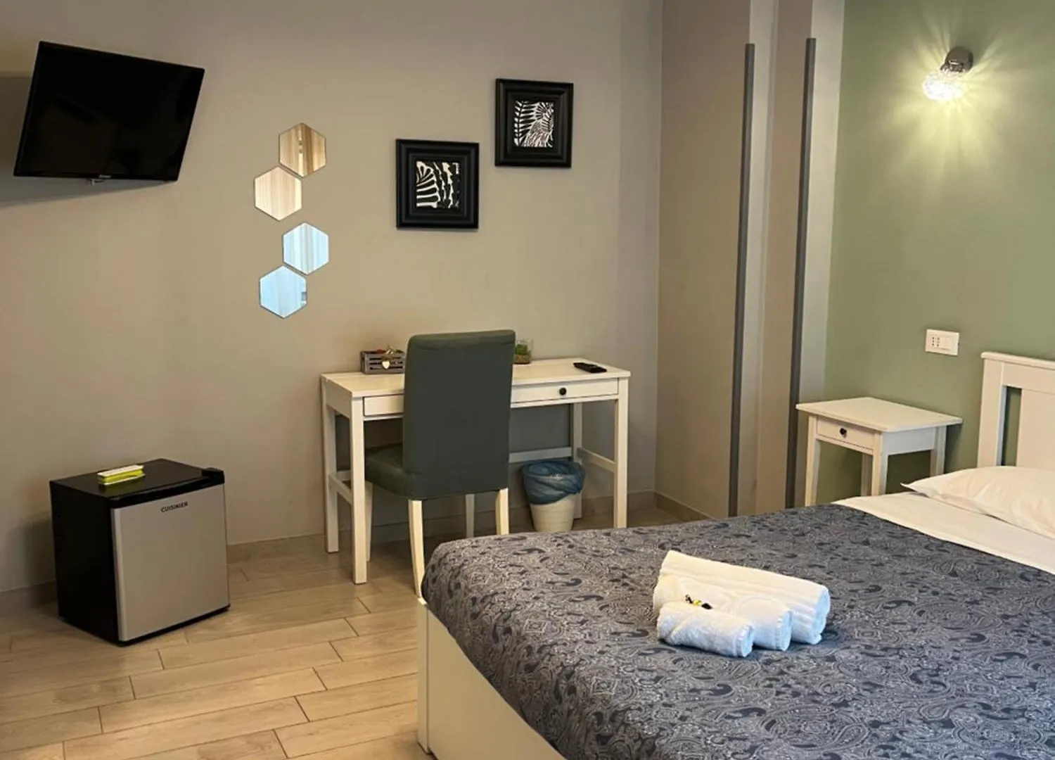 Pretty Tiburtina Room Roma 2*,