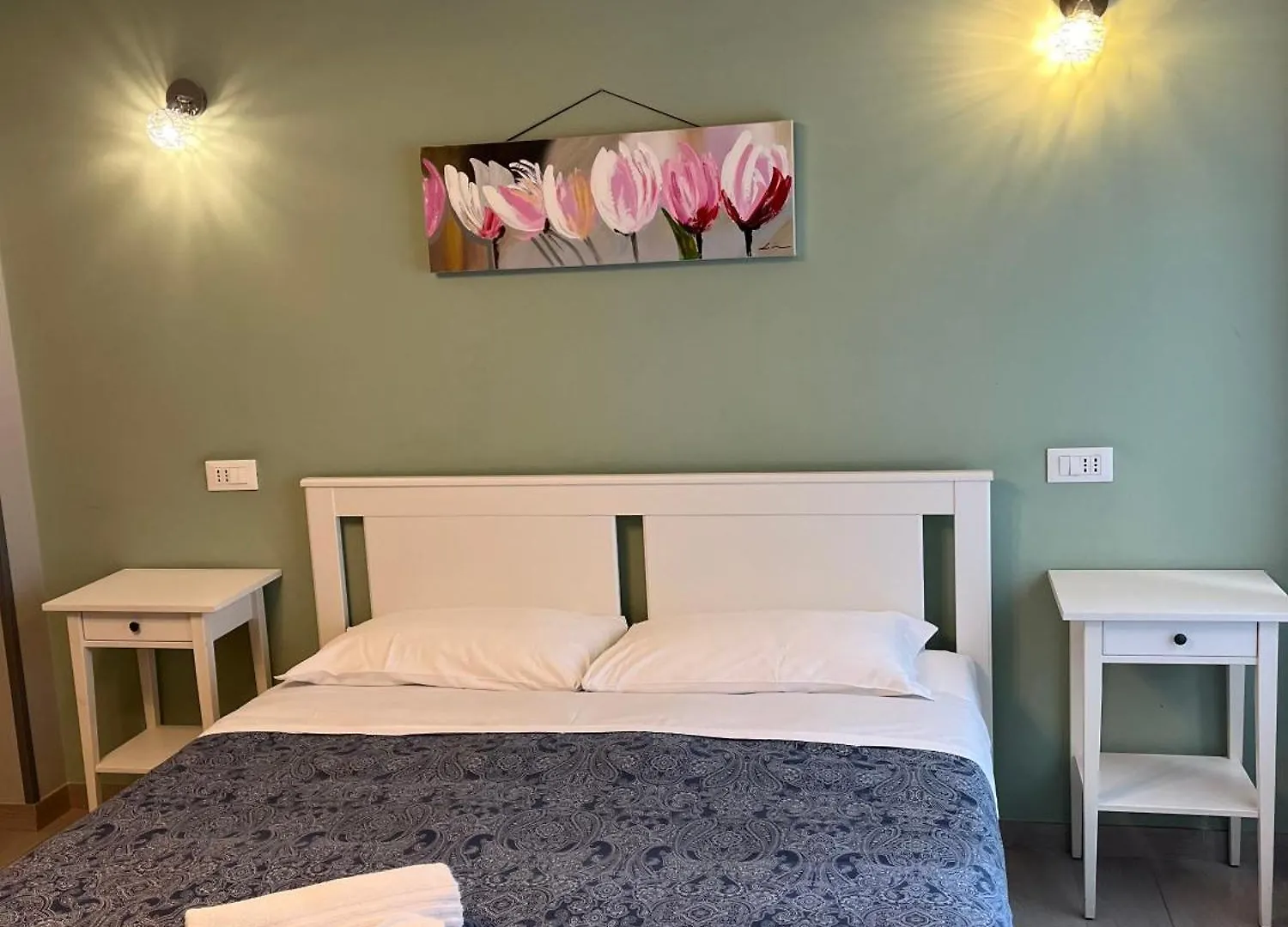 Pretty Tiburtina Room Roma
