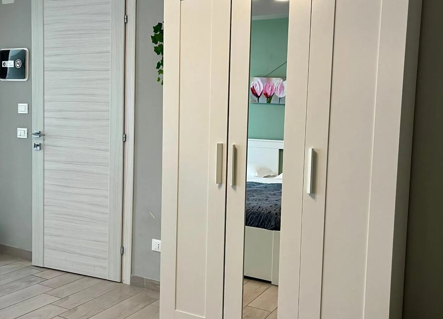 ** Affittacamere Pretty Tiburtina Room Roma Italia