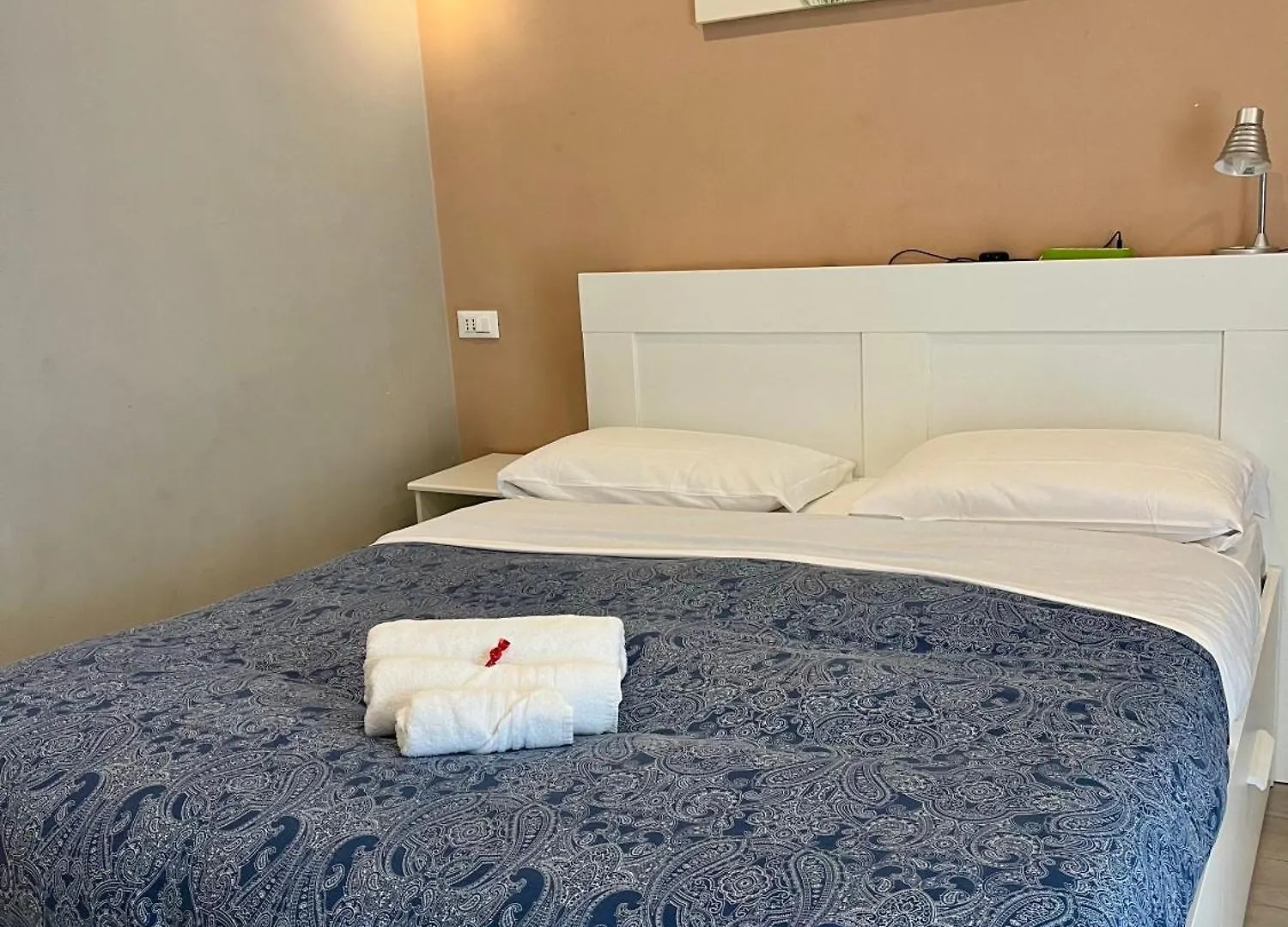 Pretty Tiburtina Room Roma
