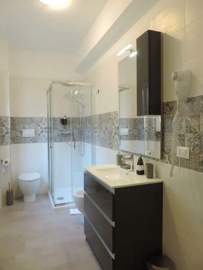 Pretty Tiburtina Room Roma